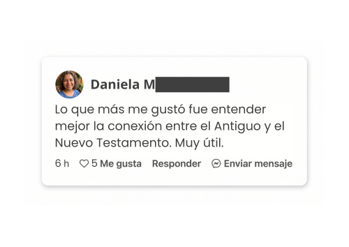 Testimonio 1
